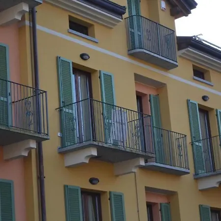 Casa Giulia Apartment Stresa