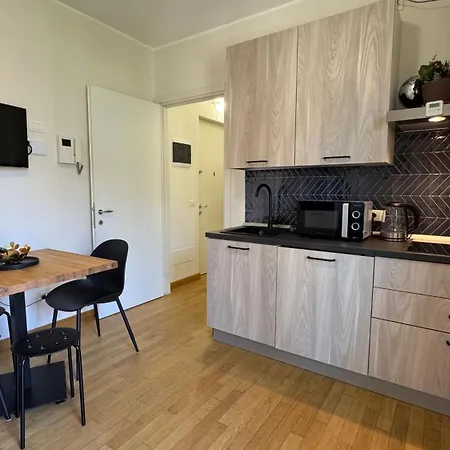 Casa Giulia Apartamento Stresa