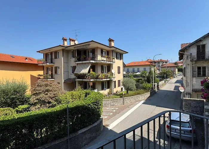 Casa Giulia Appartement Stresa