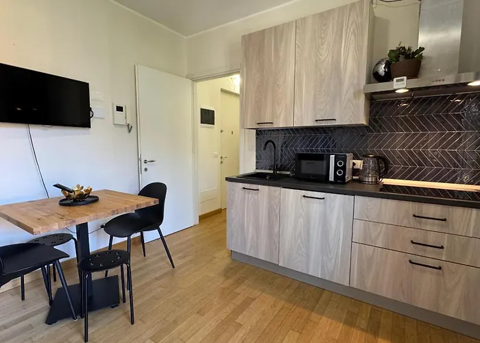 Casa Giulia Appartement Stresa